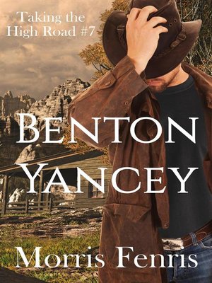 cover image of Benton Yancey